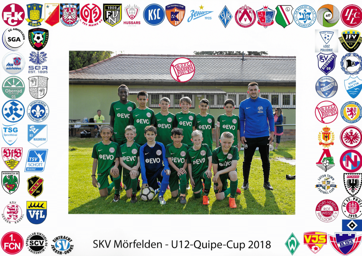 SKV moerfelden U12 Quipe Cup 2018