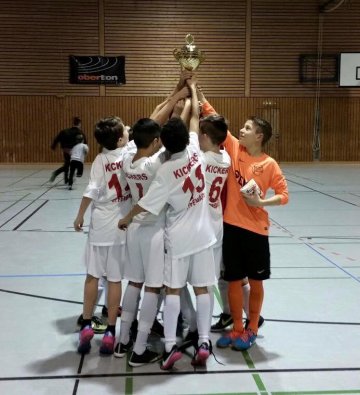 Turnier in Sprendlingen Turnier in Sprendlingen