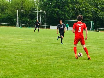 U19 nur mit Remis im Heimspiel gegen Wieseck 2 U19 nur mit Remis im Heimspiel gegen Wieseck 2