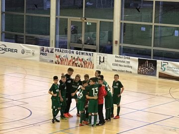 U13 belegt 3. Platz beim Luculentus-Cup 2018 in Neu-Isenburg 2 U13 belegt 3. Platz beim Luculentus-Cup 2018 in Neu-Isenburg 2