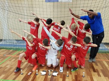 U11 Hallentuniere 2017/2018 U11 Hallentuniere 2017/2018