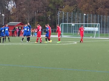 Verdienter Heimsieg für die U17 2 Verdienter Heimsieg für die U17 2