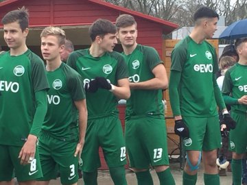 Deutlicher Heimsieg für die U17v Deutlicher Heimsieg für die U17v
