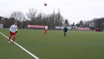 U19 Deutlicher Sieg gegen SG Rosenhöhe 3 U19 Deutlicher Sieg gegen SG Rosenhöhe 3