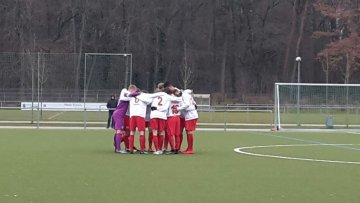 U19 Deutlicher Sieg gegen SG Rosenhöhe 4 U19 Deutlicher Sieg gegen SG Rosenhöhe 4