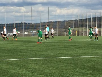 U17 Hoher Aufwand wird beim Tabellenführer nicht belohnt 3 U17 Hoher Aufwand wird beim Tabellenführer nicht belohnt 3