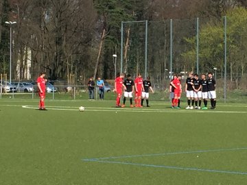 U17 nur Unentschieden gegen das Tabellenschlusslicht 2 U17 nur Unentschieden gegen das Tabellenschlusslicht 2
