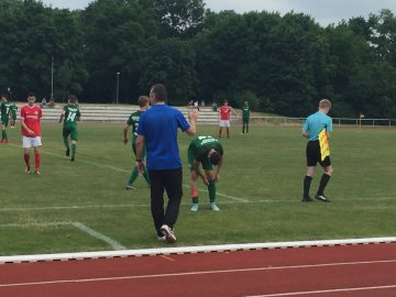 U17 bringt sich gegen Walldorf um eigenen Lohn 2 U17 bringt sich gegen Walldorf um eigenen Lohn 2