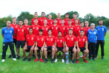 1617U19Mannschaft 1617U19Mannschaft