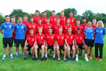 1617U17Mannschaft 1617U17Mannschaft