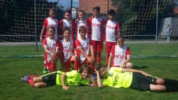 U12ersterTest U12ersterTest