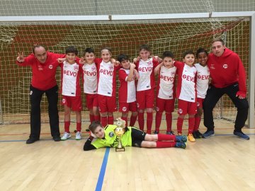 U11OFCinTrebur U11OFCinTrebur