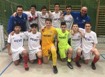 U15inWieseck U15inWieseck