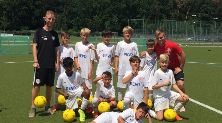 Sommer Camp 2019