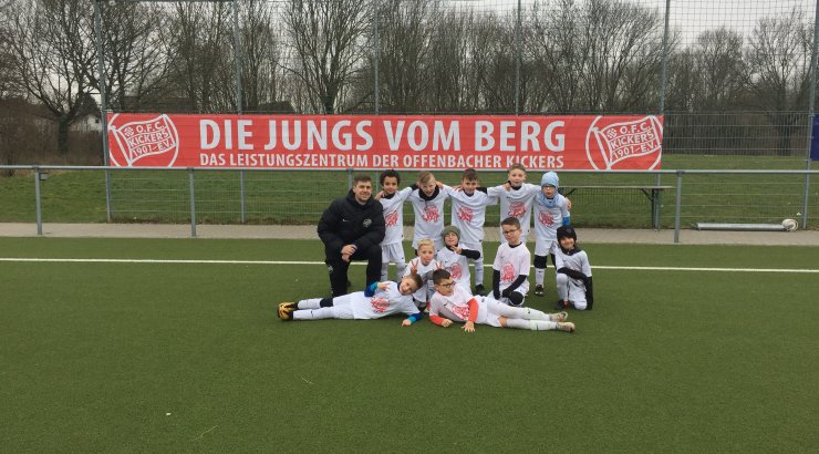 Oster Camp 2018