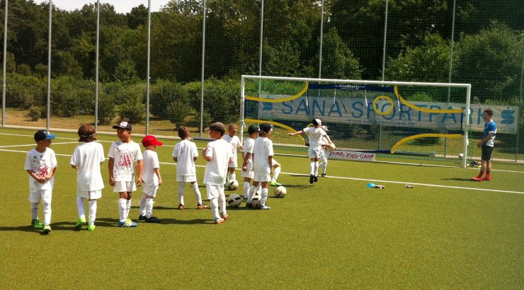 Kids Sommer Camp 2018 14