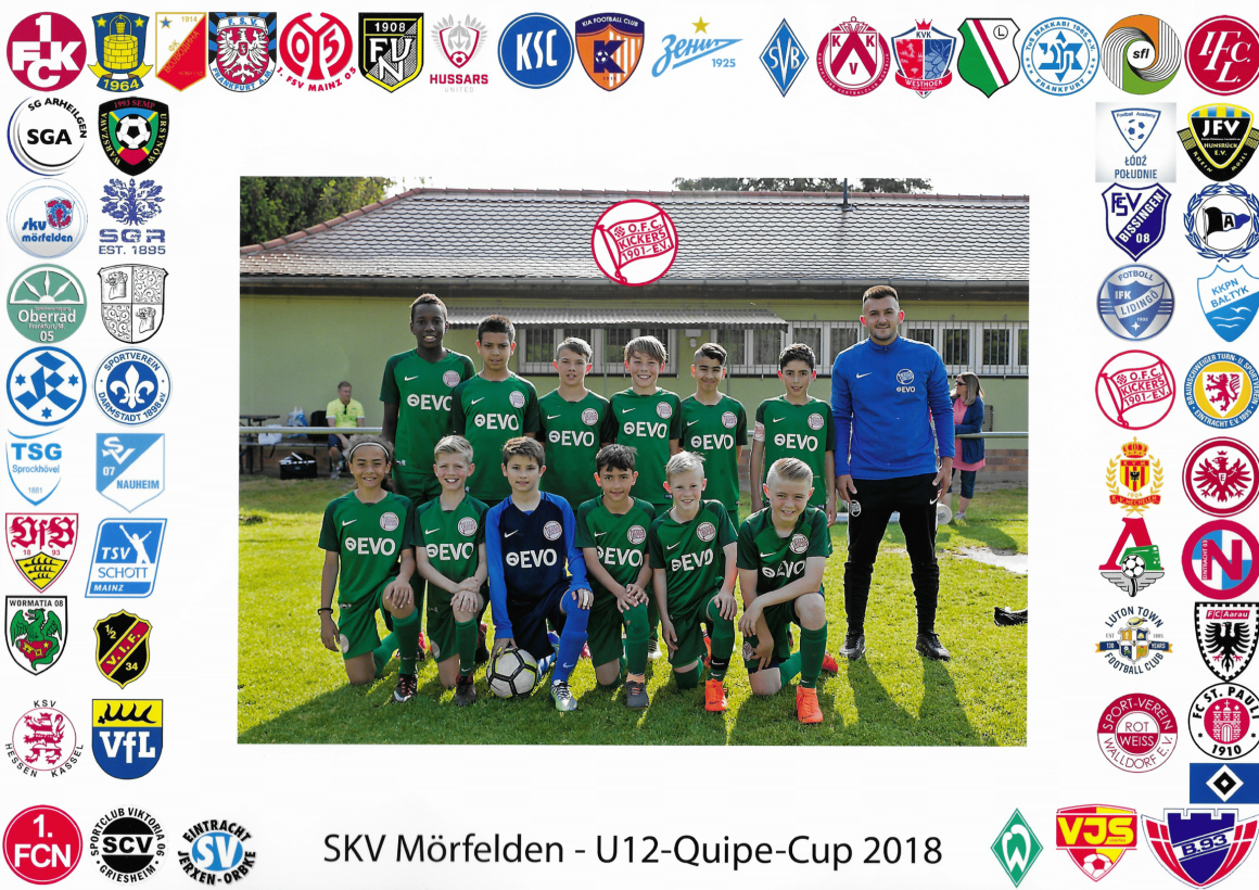 SKV moerfelden U12 Quipe Cup 2018 SKV moerfelden U12 Quipe Cup 2018