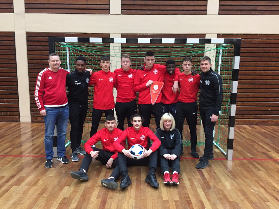 Futsal Kreismeister 2019/2020 Futsal Kreismeister 2019/2020