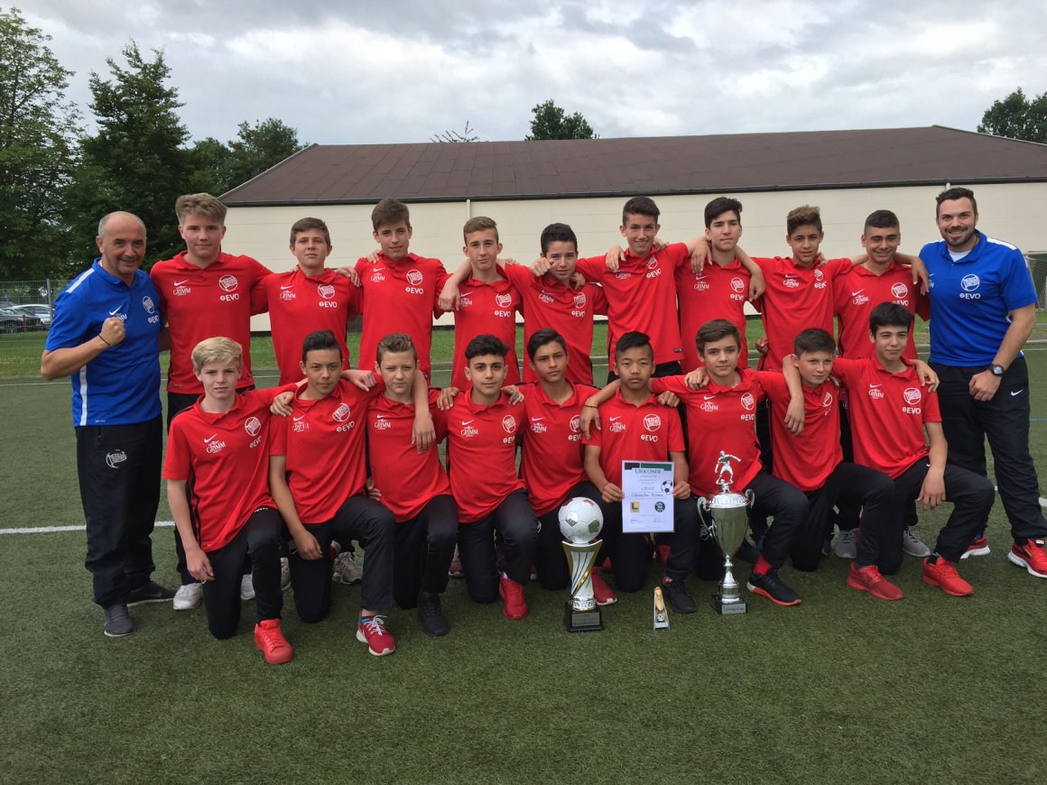 TurniersiegerU14 TurniersiegerU14