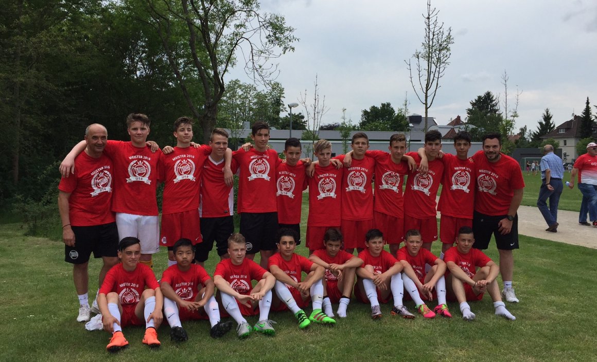 MeisterU14 MeisterU14