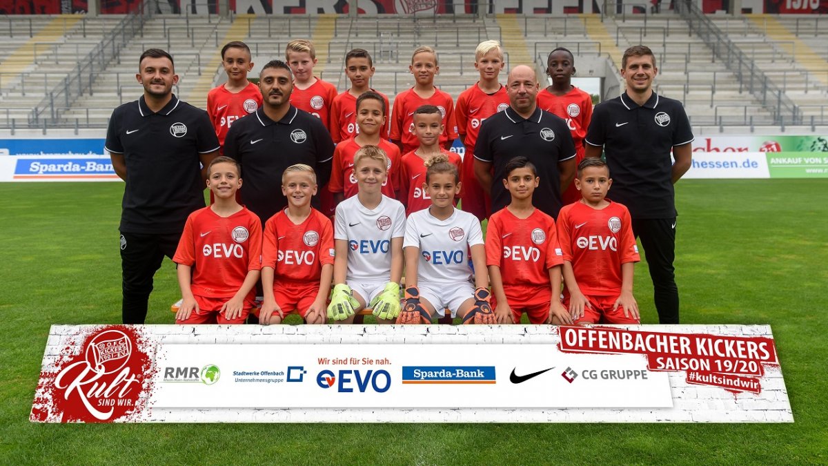 U11 Mannschaft 2019/2020