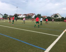 U17-Sieg gegen die TS Ober-Roden I