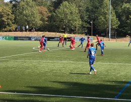 SV Gonsenheim gegen unsere U15