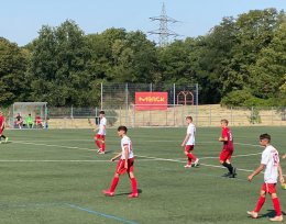 U16 gegen RW Darmstadt