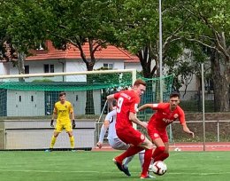 U19-Derby