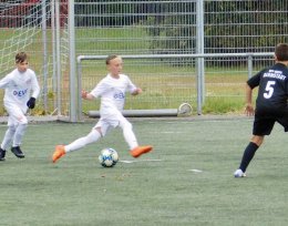 U11 gegen Darmstadt