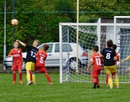 U11 gegen &quot;Mittelhessen&quot;
