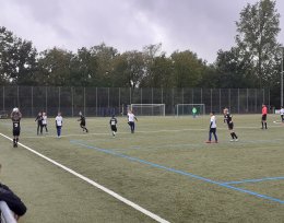 U13 gegen Germania Enkheim