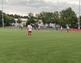 U17-Sieg (02.08.2020)