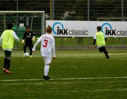 Erfolgreiches Auswärtsspiel