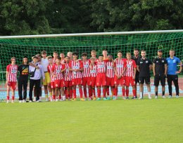 U17 Delano Cup