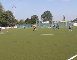 U13 gegen Karben