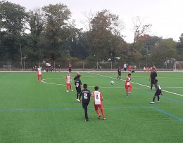 U11-Sieg gegen RW Walldorf