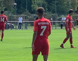 U19-Sieg gegen SV Elversberg