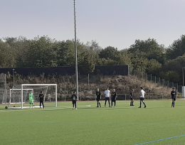 U13 gegen Makkabi