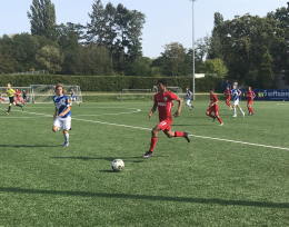 U15 gegen SV Darmstadt 98