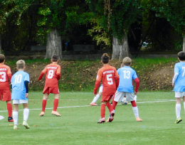 U11 gegen Wormatia Worms