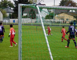 U11 gegen Rosenhöhe