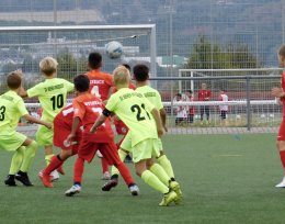 U11 gegen Wehen WI