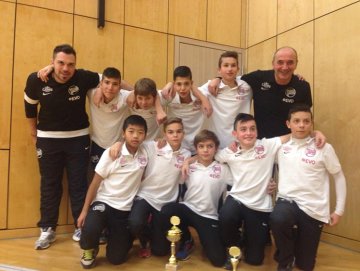 141206_OFC-U13_Hallenturnier_Makkabi 141206_OFC-U13_Hallenturnier_Makkabi