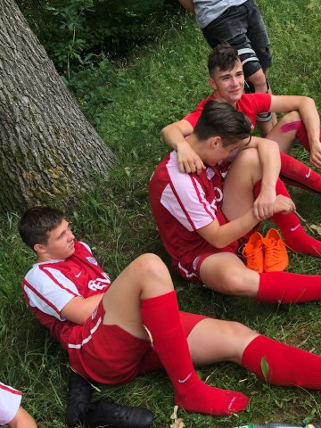 U16 WIRD AUF DER ZIELGERADEN VON DARMSTADT 98 ABGEFANGEN! U16 WIRD AUF DER ZIELGERADEN VON DARMSTADT 98 ABGEFANGEN!