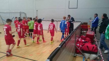Hallenturnier VfB Asslar Hallenturnier VfB Asslar