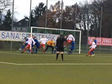 U19 scheitert an mangelhafter Chancenverwertung 2 U19 scheitert an mangelhafter Chancenverwertung 2