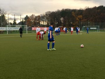 U19 scheitert an mangelhafter Chancenverwertung 3 U19 scheitert an mangelhafter Chancenverwertung 3