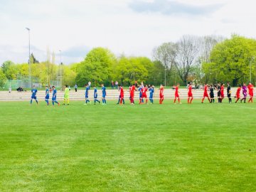 U19 muss sich mit einem Punkt gegen Germania Schwanheim zufriedengeben 2 U19 muss sich mit einem Punkt gegen Germania Schwanheim zufriedengeben 2