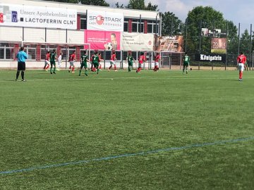 U17-Sieg U17-Sieg